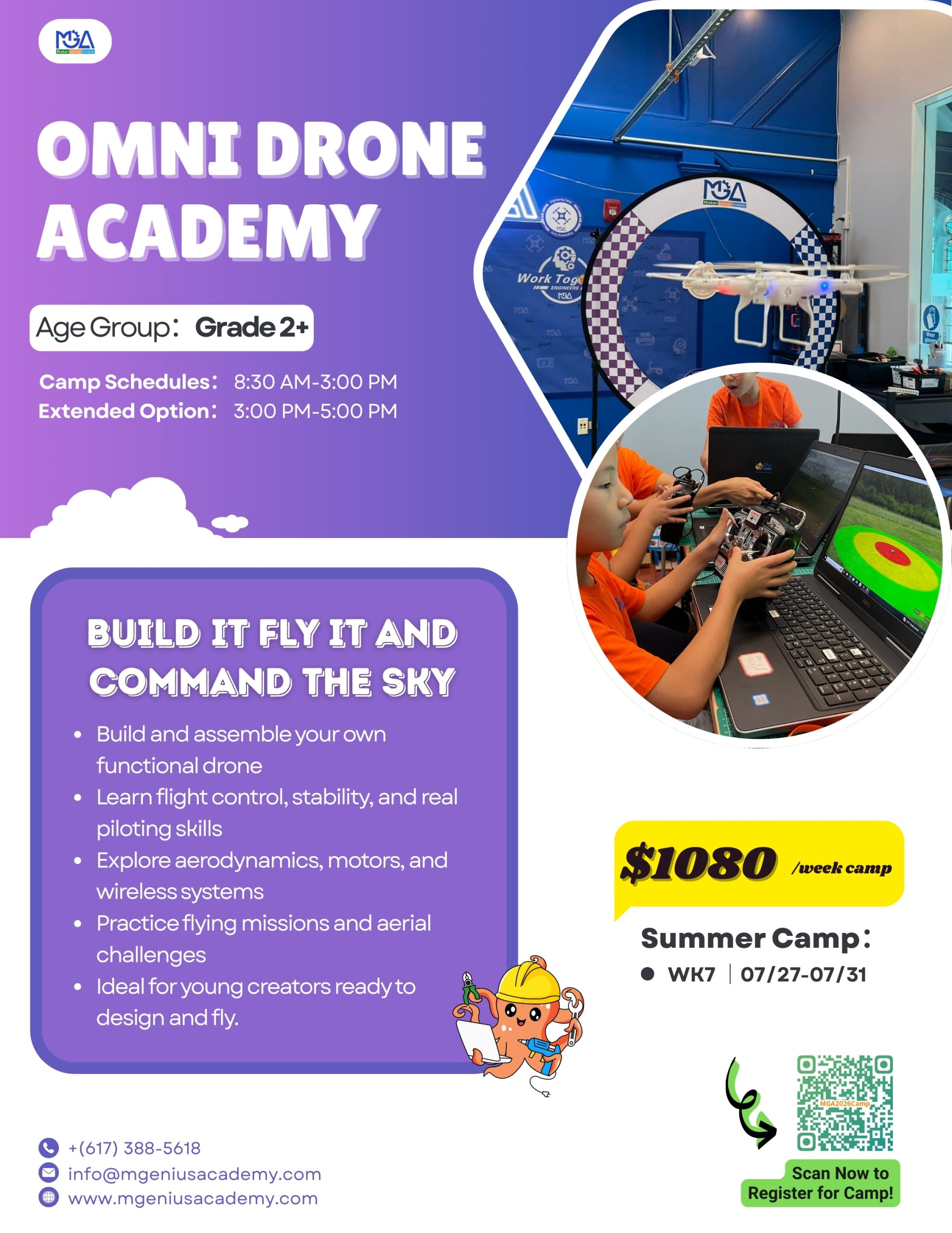 Omni Drone Academy